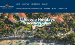 Lifestyleholidaysvacationclub.net thumbnail