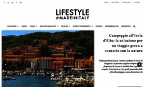 Lifestylemadeinitaly.it thumbnail