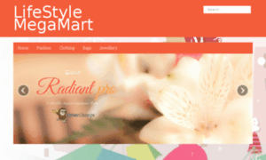 Lifestylemegamart.in thumbnail