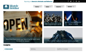 Lifestylemonitor.cottoninc.com thumbnail