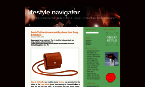 Lifestylenavigator.de thumbnail