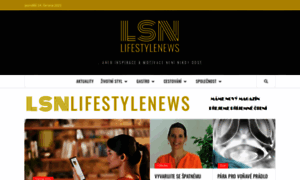 Lifestylenews.cz thumbnail