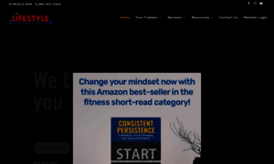 Lifestyleperformancetraining.com thumbnail