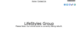 Lifestyles-group.com thumbnail