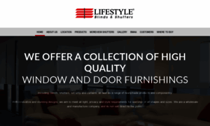 Lifestyleshutters.com.au thumbnail