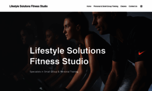 Lifestylesolutionsfitness.co.uk thumbnail