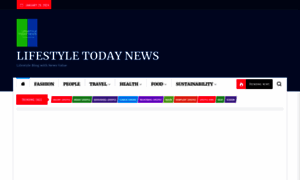 Lifestyletodaynews.com thumbnail