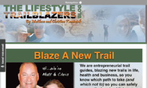 Lifestyletrailblazers.com thumbnail