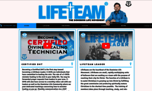 Lifeteams.jglm.org thumbnail