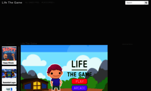 Lifethegame.games thumbnail