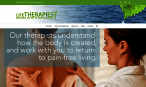 Lifetherapies.ca thumbnail