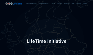 Lifetime-initiative.eu thumbnail