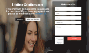 Lifetime-solutions.com thumbnail