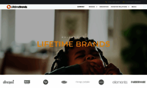 Lifetimebrandswholesale.com thumbnail