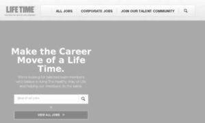 Lifetimefitness-jobs.com thumbnail