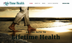 Lifetimehealth.net thumbnail