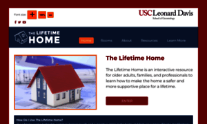 Lifetimehome.org thumbnail