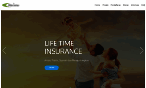 Lifetimeinsurance.co.id thumbnail