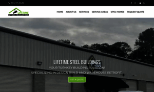 Lifetimesteel.net thumbnail