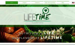 Lifetimesupplement.com thumbnail