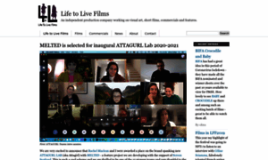 Lifetolivefilms.com thumbnail