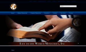 Lifetotheworldministries.org thumbnail