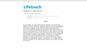 Lifetouch.skillport.com thumbnail