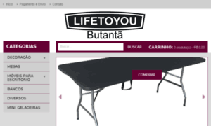 Lifetoyoubutanta.com.br thumbnail