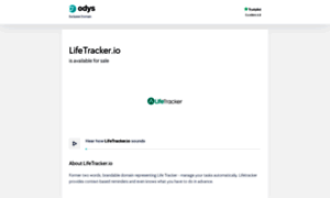 Lifetracker.io thumbnail