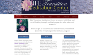 Lifetransitiontherapy.com thumbnail