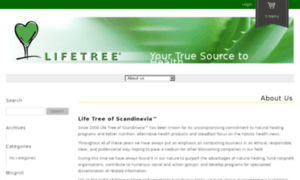 Lifetree.se thumbnail