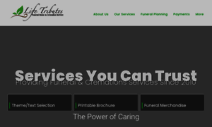 Lifetributesfuneralhome.com thumbnail