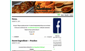 Lifeundeveloped.wordpress.com thumbnail