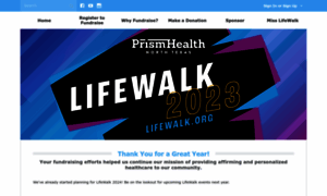 Lifewalk.org thumbnail