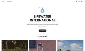 Lifewater.exposure.co thumbnail