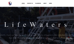 Lifewaters.org thumbnail