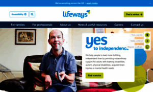 Lifeways.co.uk thumbnail