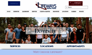 Lifeways.org thumbnail