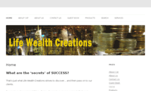 Lifewealthcreations.com.au thumbnail