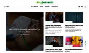 Lifewellnesshealthcare.sitepreview.me thumbnail