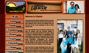 Lifewise.co.za thumbnail