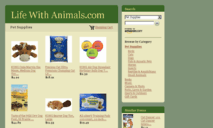 Lifewithanimals.com thumbnail