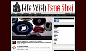 Lifewithfengshui.com thumbnail