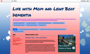 Lifewithmomandlewybodiessyndrome.blogspot.com thumbnail