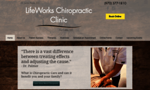 Lifeworks-chiropractic.com thumbnail