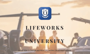 Lifeworksuniversity.com thumbnail