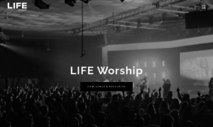 Lifeworship.com thumbnail