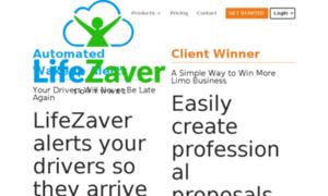 Lifezaver.com thumbnail