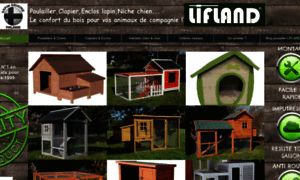 Lifland.info thumbnail