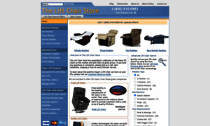 Lift-chair-store.com thumbnail